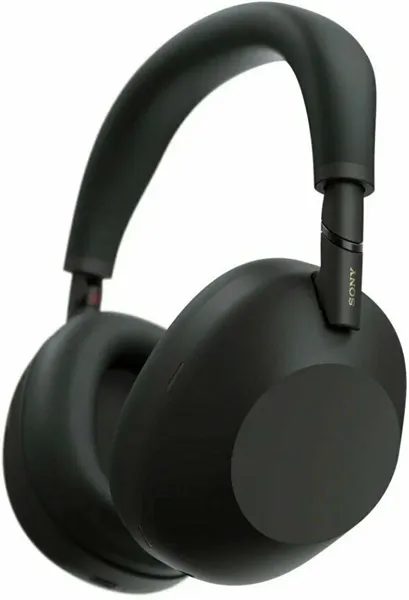 Полноразмерные Беспроводные наушники Sony WH-1000XM6 black