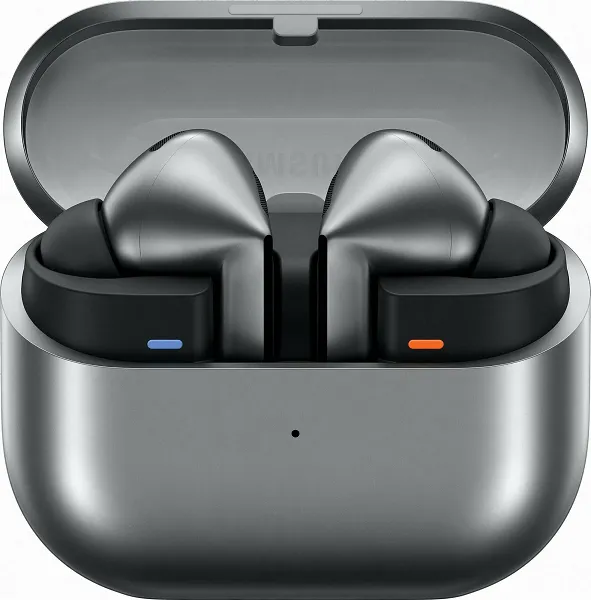 Внутриканальные Беспроводные наушники Samsung Galaxy Buds 3 Pro silver (серебро)