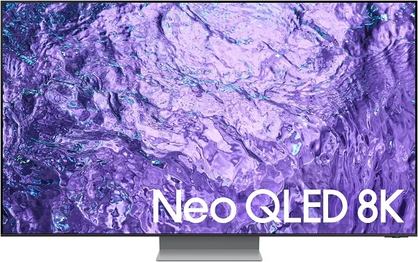 ЖК 55" Телевизор Samsung QE55QN700CUXRU (8K UHD 7680x4320, Smart TV) черный титан (EAC)