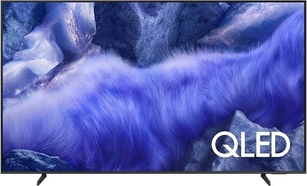 75" Телевизор Samsung QE75QEF1AUXRU, QLED, 4K 3840x2160, 60 Гц, HDR 10+, Smart TV, TizenOS