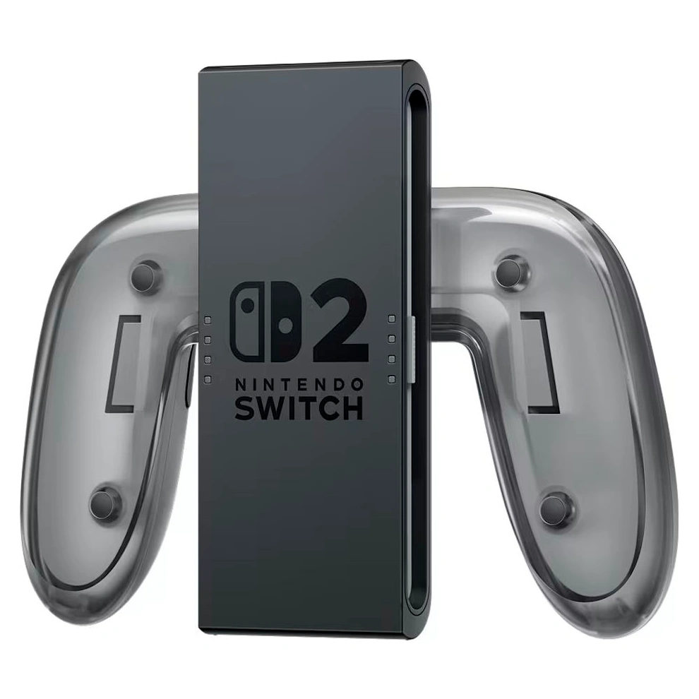 Чехол/футляр Держатель для контроллеров Nintendo Switch 2 Joy-Con2 + зарядка черная