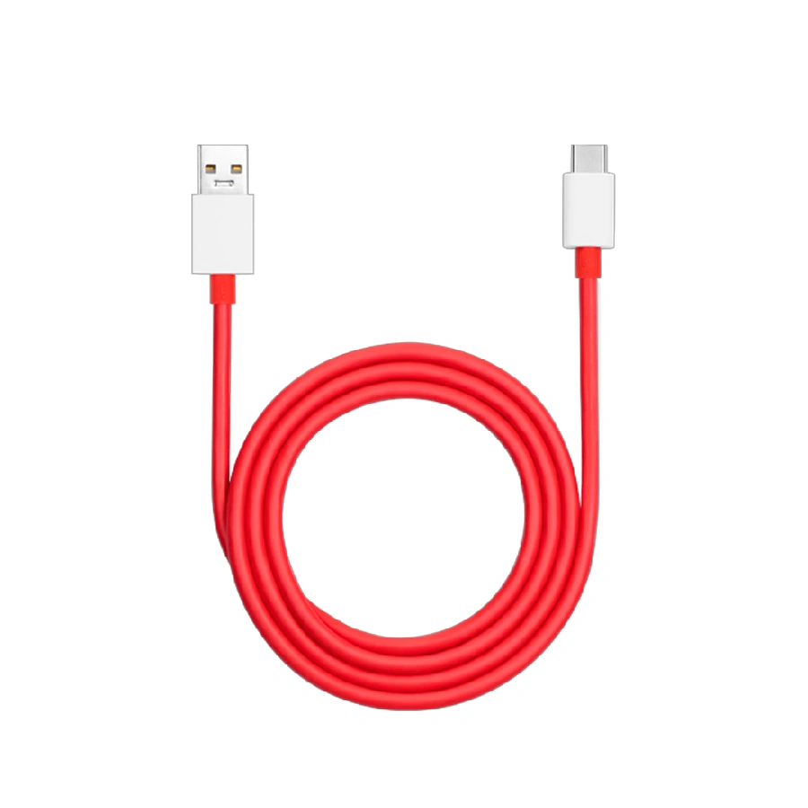 Кабель OnePlus USB/Type-C 10А Red (красный)