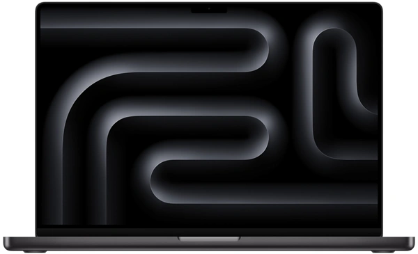 Apple MacBook Pro 16" 2026 (M5 Max, 36 Gb, 2Tb SSD) MGED4, черный космос