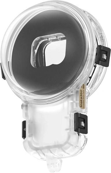 Водонепроницаемый бокс Invisible Dive Case Pro для подводной съёмки Insta 360 X5
