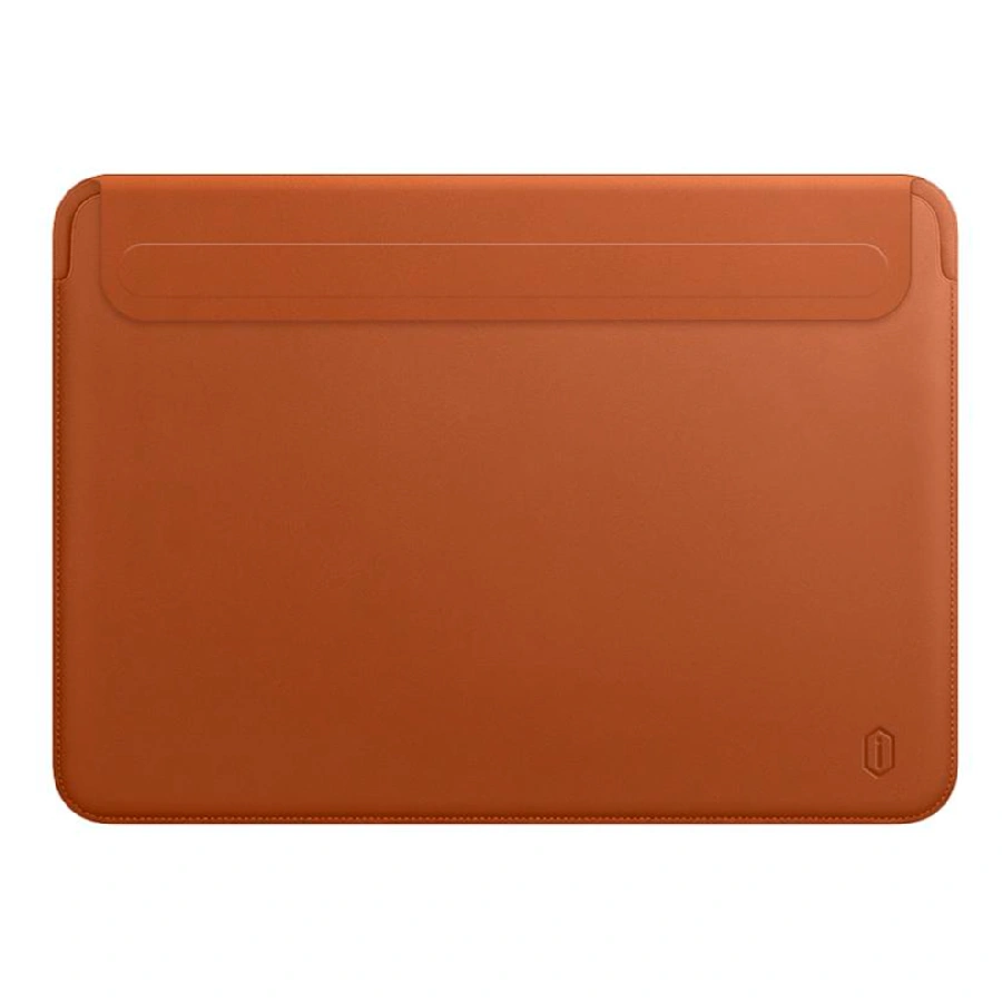 Чехол-конверт для ноутбука 13" WiWU Skin Pro II коричневый