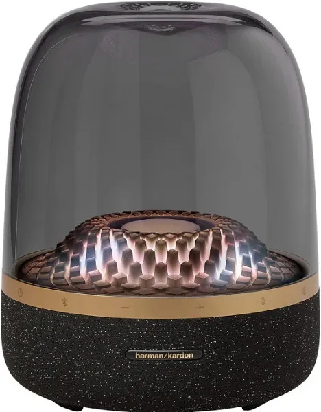 Купить Портативная акустика Harman/Kardon Aura Studio 4 black/gold