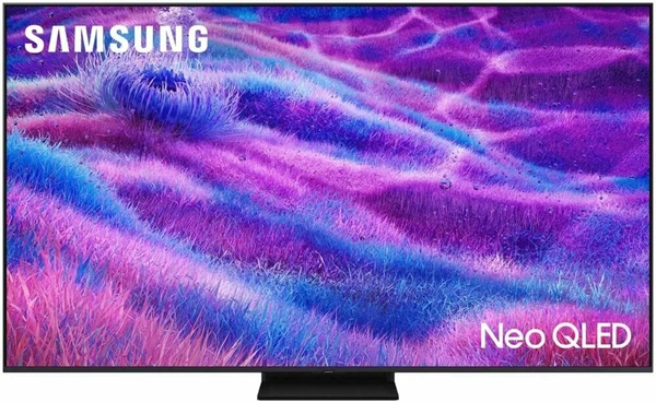 65" Телевизор Samsung QE65QN80FAUXRU (2025) 4K UHD Neo QLED Smart TV
