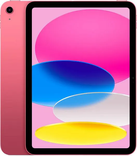 Apple iPad 11 (A16) 2025 128Gb, Wi-Fi, pink (розовый)