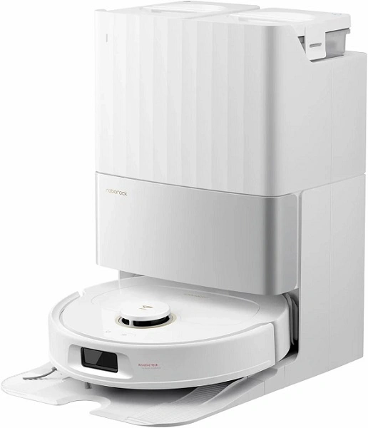 Робот-пылесос Roborock Q Revo C Pro white (белый) Global