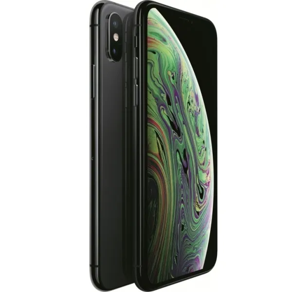 Купить Apple iPhone Xs Max 256GB восстановленный серый космос с