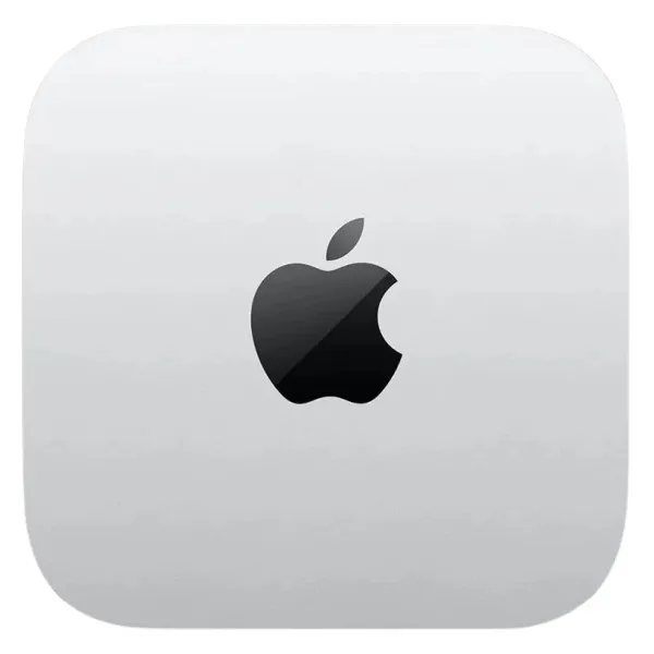 Настольный компьютер Настольный компьютер Apple Mac mini (M4 10-Core, GPU 10-Core, 24GB, 512GB) MCYT4 silver