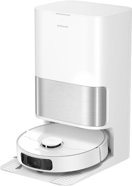 Робот-пылесос Dreame D30 Ultra white (белый) Global