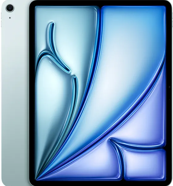 Apple iPad Air 13 2025 256Gb Wi-Fi blue (голубой)