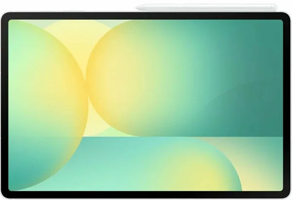 Samsung Galaxy Tab S10 FE Plus SM-X626 128GB 5G silver (серебро)