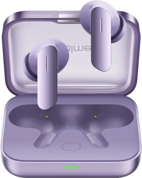 Беспроводные наушники Realme Buds Air 7 lavender purple (фиолетовый)