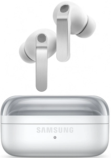 Беспроводные наушники Samsung Galaxy Buds 4 Pro белый EAC