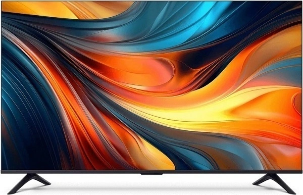 43" Телевизор Ксиаоми TV A 43 2026, FHD, 60 Гц, Wi-Fi, Smart TV черный