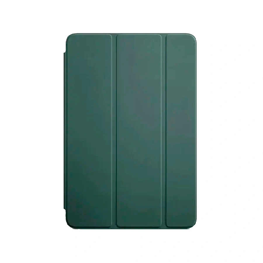 Чехол-книжка совместимый с iPad Pro 11 (2024) зеленая