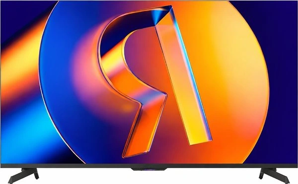 55" Телевизор Яндекс ТВ Станция MiniLED YNDX-00097 (2026) 4K UHD Mini-LED Smart TV черный