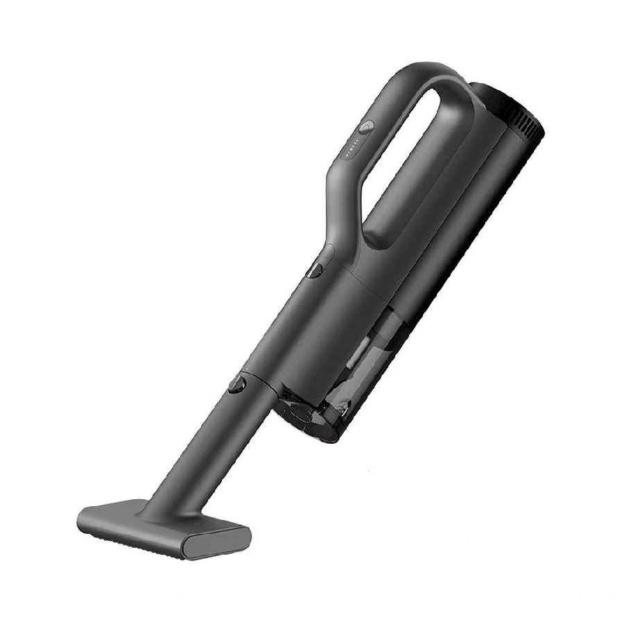 Автомобильный пылесос Mijia Car Vacuum Cleaner (MJXCQ01QW) черный