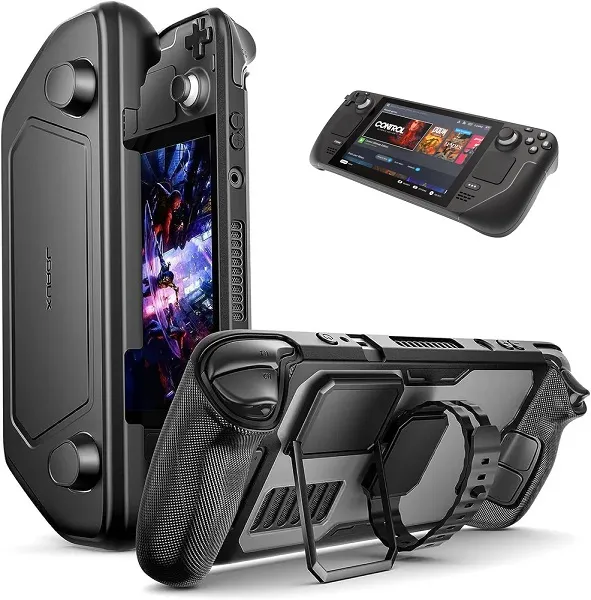 Купить Портативная игровая консоль Valve Steam Deck OLED 512GB +