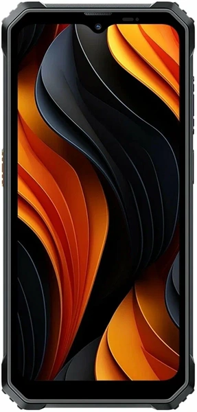 Смартфон Blackview BV6200 Plus 8/128Gb black (черный)