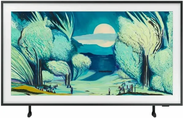 Телевизор 43" Телевизор Samsung QE43LS03FAUXRU Edge LED Dual LED QLED 4K UltraHD 60 Гц Tizen EAC