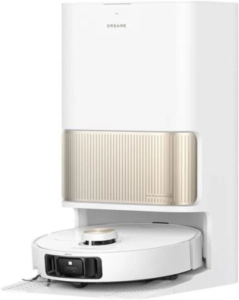 Робот-пылесос Dreame Robot Vacuum L40s Pro Ultra white (белый) Global Version