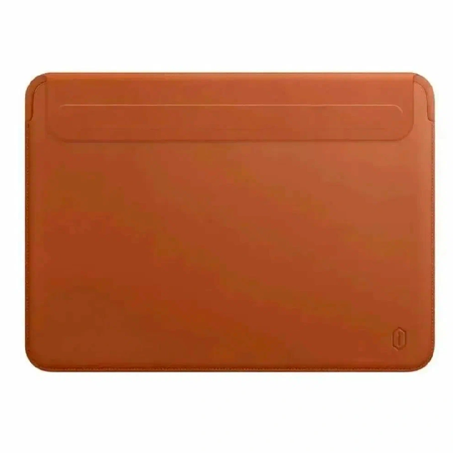 Чехол-конверт WIWU Skin Pro II совместимый с Macbook Air 15/Air 15,3 коричневый