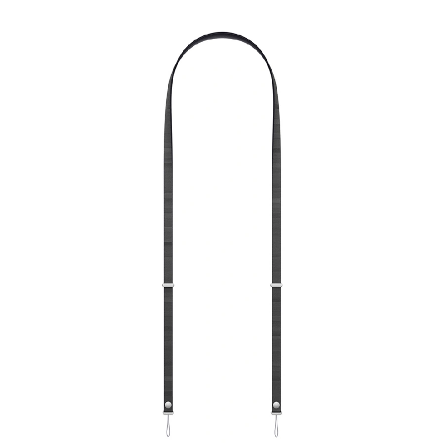 Ремешок WIWU Crossbody Strap Black (Черный)