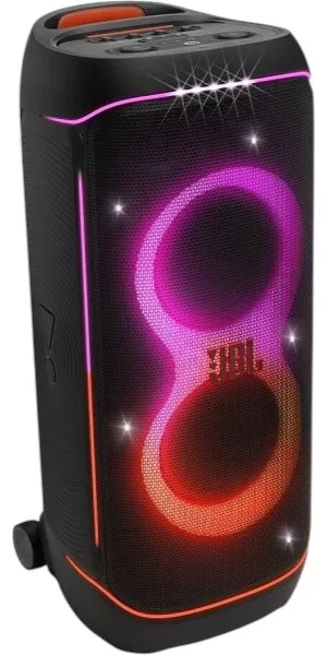 Портативная акустика JBL Partybox 720, black (черный)