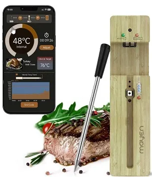 Беспроводной термометр для мяса Mayen Bratenf_hler FM-220