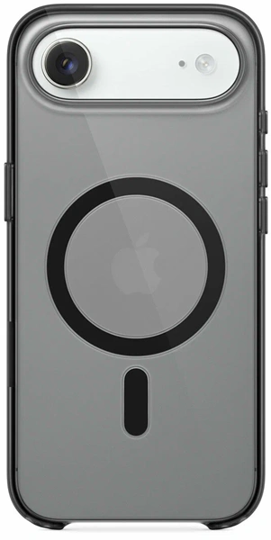 Чехол Apple iPhone Air Case with MagSafe (MGH24) затемненный прозрачный