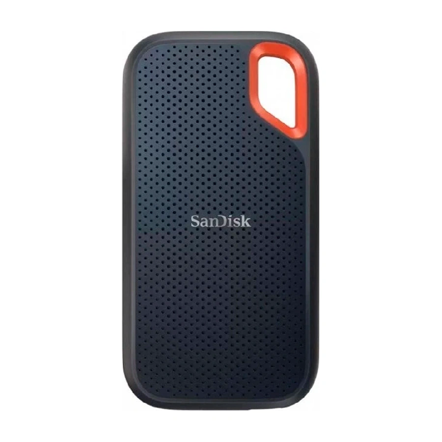 Внешний SSD-накопитель Sandisk Extreme Portable 4Tb SDSSDE61-4T00-G25 (SSD) USB 3.2 Gen 2 черный