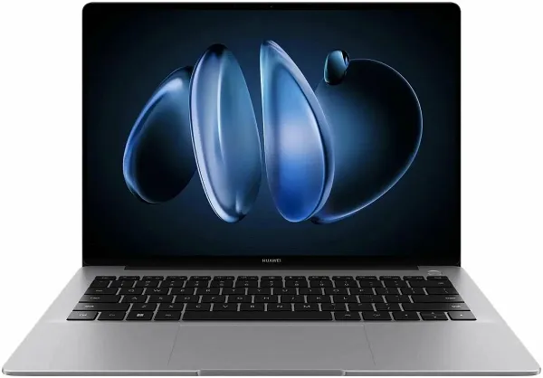 Ноутбук 14.2" Ноутбук Huawei MateBook 14 (FLMH-X) Touch 32/1024Gb/Intel Ultra 5 125H/Intel Arc graphics grey (серый)