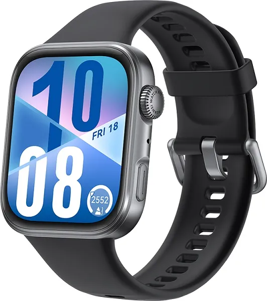 Умные часы Huawei Watch FIT 4 (SYA-B09) черные (EAC)