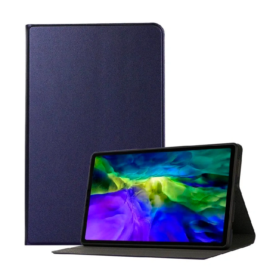 Чехол-книжка Partner совместимая с Ксиаоми Pad 6S Pro 12,4" синяя