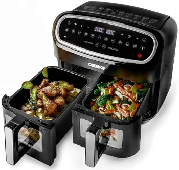 Аэрогриль Oberhof Braten X16