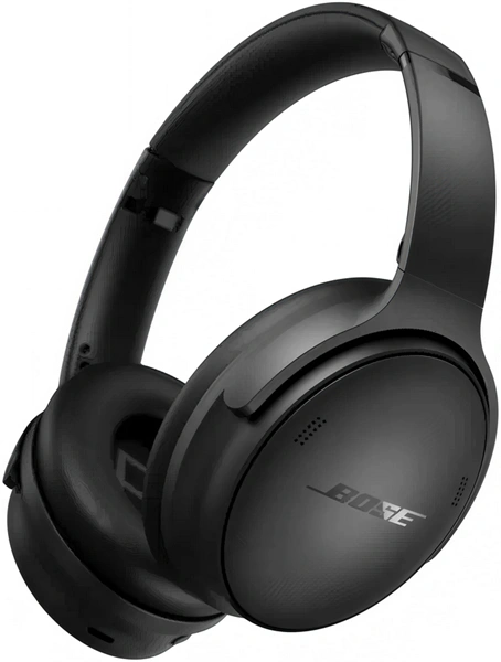 Беспроводные наушники Bose QuietComfort Headphones 5V black (черный)