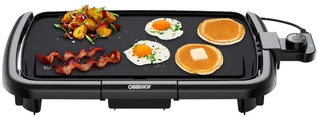 Электрогриль Oberhof Grillk_nig TL-45