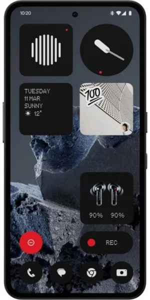 Купить Nothing CMF Phone 2 Pro 8/256Gb black (черный) с доставкой
