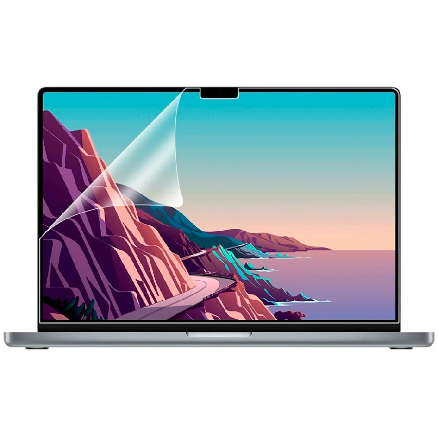 Защитная пленка Wiwu совместимая с Macbook 14" Pro 2021