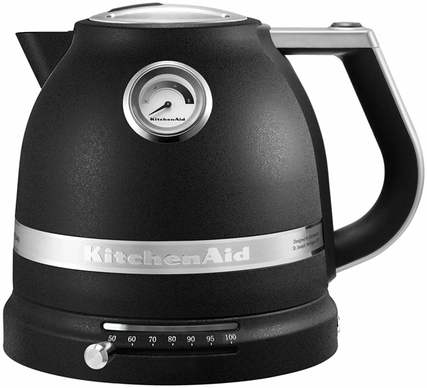 Чайник Чайник электрический KitchenAid Artisan 5KEK1522EBK черный