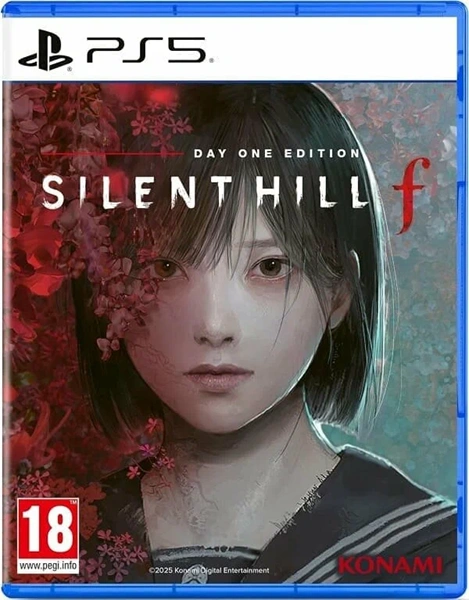 Silent Hill f (Русские субтитры) PS5