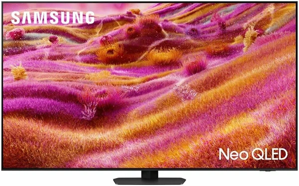 75" Телевизор Samsung QE75QN90FAUXRU (2025) 4K UHD Neo QLED Smart TV