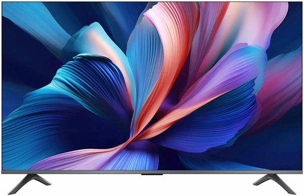43" Телевизор Ксиаоми TV A 43 Pro 2026, QLED 4K Ultra HD, Wi-Fi, Smart TV черный EAC