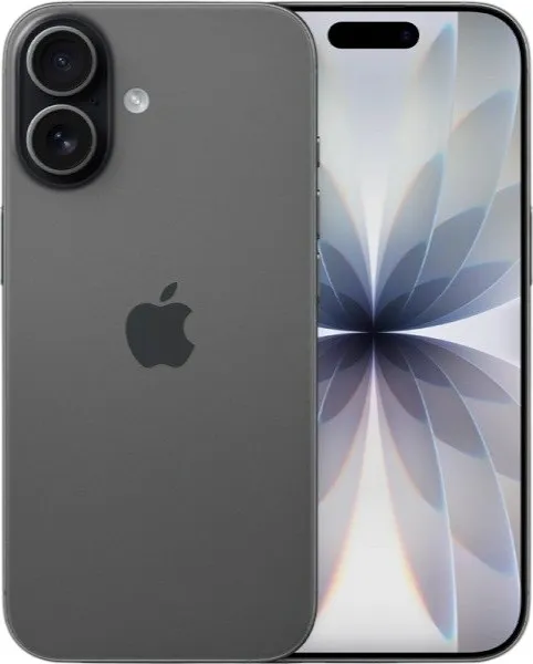 Смартфон Apple iPhone 17 512Gb nano SIM + eSim black (черный) новый, предактив