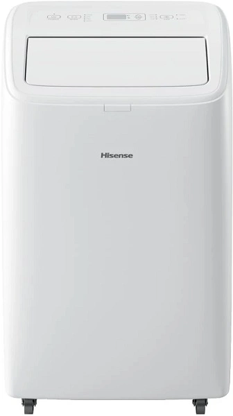 Мобильный кондиционер Hisense AP-12CW4GQCS00 белый