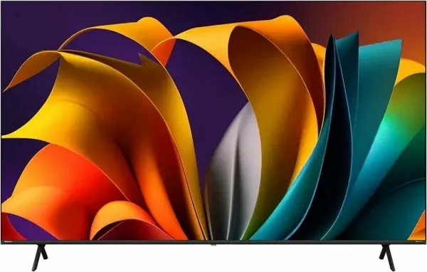 Телевизор 85" Телевизор Hisense 85A6N 2024 (4K Ultra HD 3840x2160, Smart TV) черный