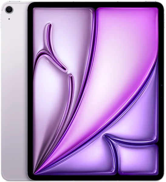 Apple iPad Air 13 2024 1Tb Wi-Fi + Cellular purple (фиолетовый)
